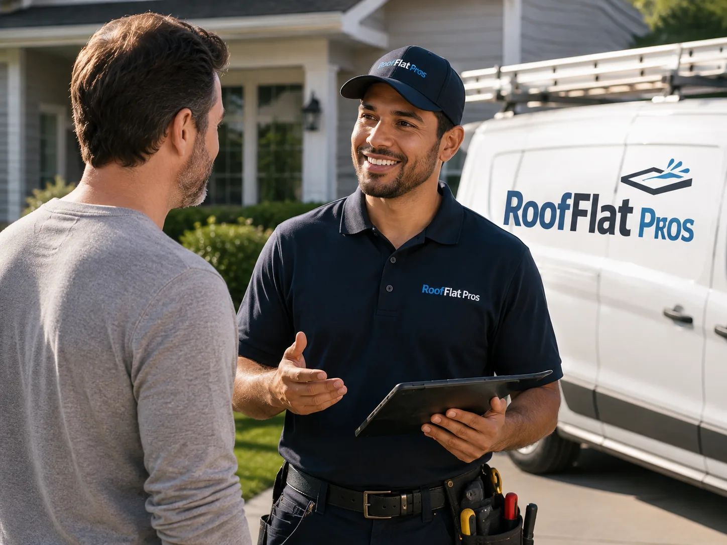 Flat Roof Leak Repair Mcdermitt, NV common questions